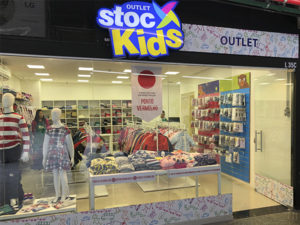Outlet Stockids