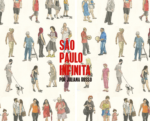 Programação Pátio Metrô São Bento Exposição São Paulo Infinita