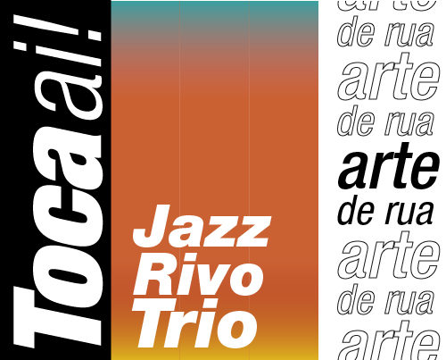 programação novembro pátio metrô são bento toca aí jazz rivotrio