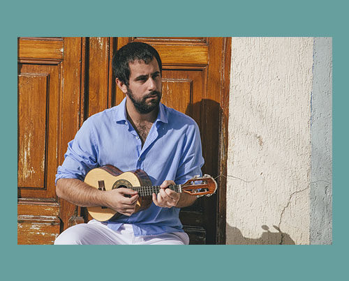 Programação Outubro show Daniel Tatit Pátio Metrô São Bento