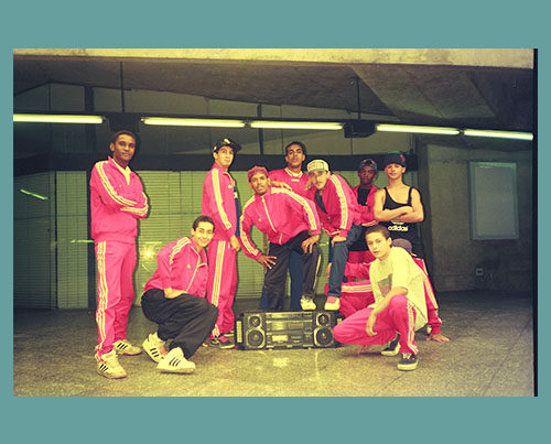 Programação Outubro Pátio Metrô São Bento Encontro de Hip Hop