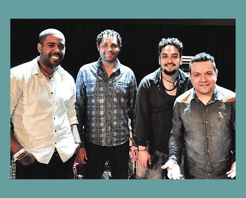 programação novembro pátio metrô são bento trio cambio latino