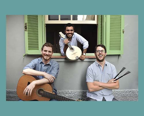 programação novembro pátio metrô são bento vitor casagrande trio