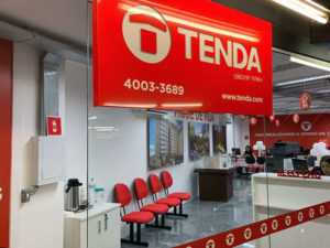 Lojas Pátio Metrô São Bento Tenda