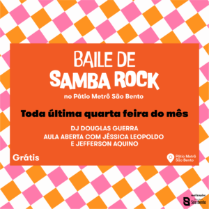 Baile de Samba Rock