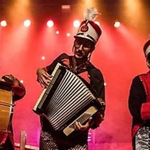 Banda Catastrofe