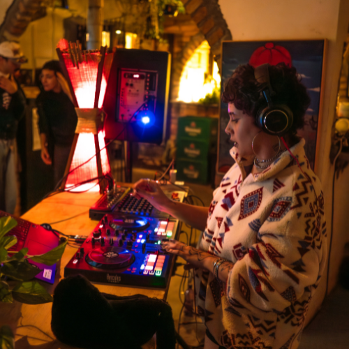 Baile Session da DJ Lila Prado