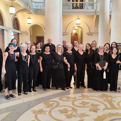 Coral Madrigal Vivace